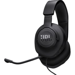 JBL Quantum 100M2 Gaming Ενσύρματα Ακουστικά 3.5mm  - Μαύρο