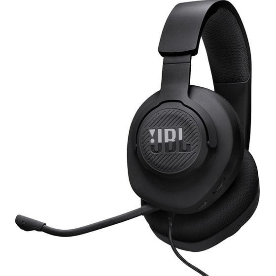 JBL Quantum 100M2 Gaming Ενσύρματα Ακουστικά 3.5mm - Μαύρο image 0