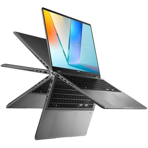 Asus Vivobook Flip Touch OLED TP3607AA-OLED-SI036W 16" FHD+ OLED (Intel Core Ultra 9-386H/32 GB/1TB SSD/Intel Graphics/Windows 11 Home) Laptop image 6
