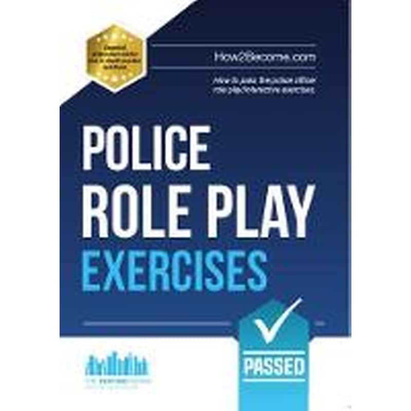 Police Officer Role Play Exercises