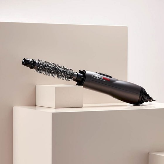 Ηλεκτρική Βούρτσα Babyliss Pro Airstyler BAB2675TTE 700 W Μαύρο image 4