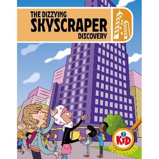 Kid Detectives: The Dizzying Skyscraper Discovery image 0