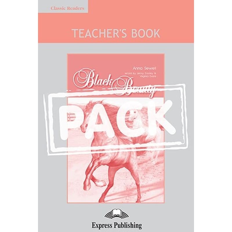 Black Beauty Teachers Book (+ Board Game)