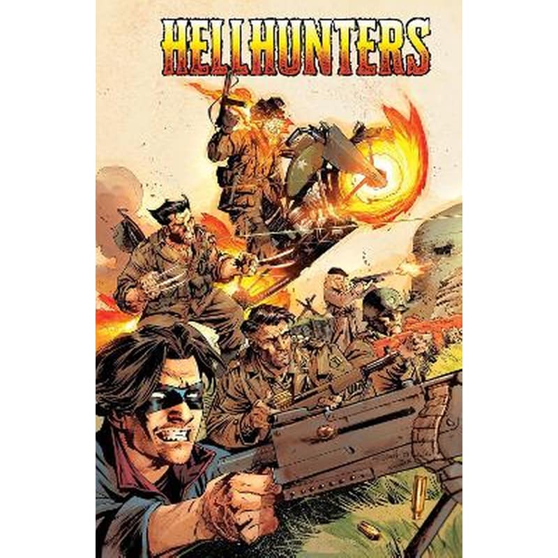 Hellhunters