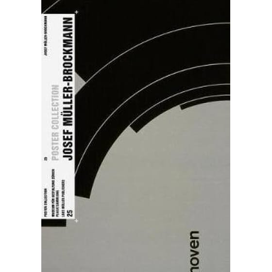 Josef Muller-Brockmann: Poster Collection 25 image 0