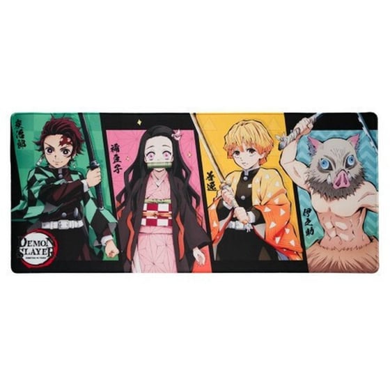 Grupo Erik Demon Slayer Gaming Mouse Pad XL 800mm - Με σχέδιο image 0