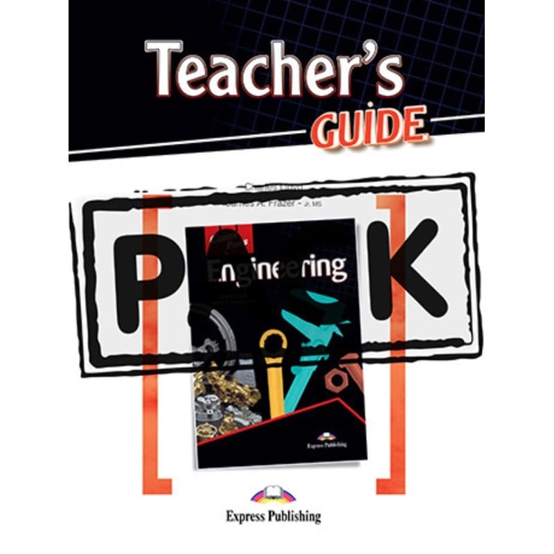 Career Paths: Engineering Teachers Pack