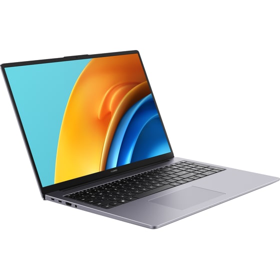 Laptop Huawei Matebook D16 53013DLC 16" Full HD+ (Core i5-12450H/8GB/512GB SSD/UHD Graphics/Win11Home) image 1