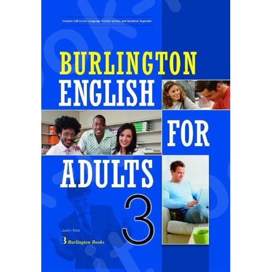 English For Adults 3 Student's Book image 0
