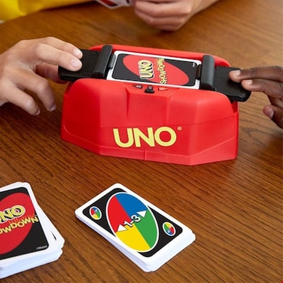 Uno Showdown (Gkc04) Επιτραπέζιο (Mattel) image 1