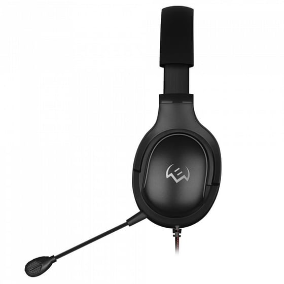 Sven AP-U910MV Gaming Ενσύρματα Ακουστικά USB με RGB Φωτισμό - Μαύρα image 3