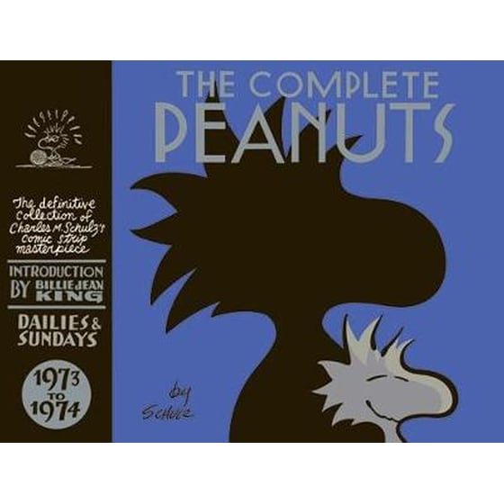 Complete Peanuts 1973-1974 image 0