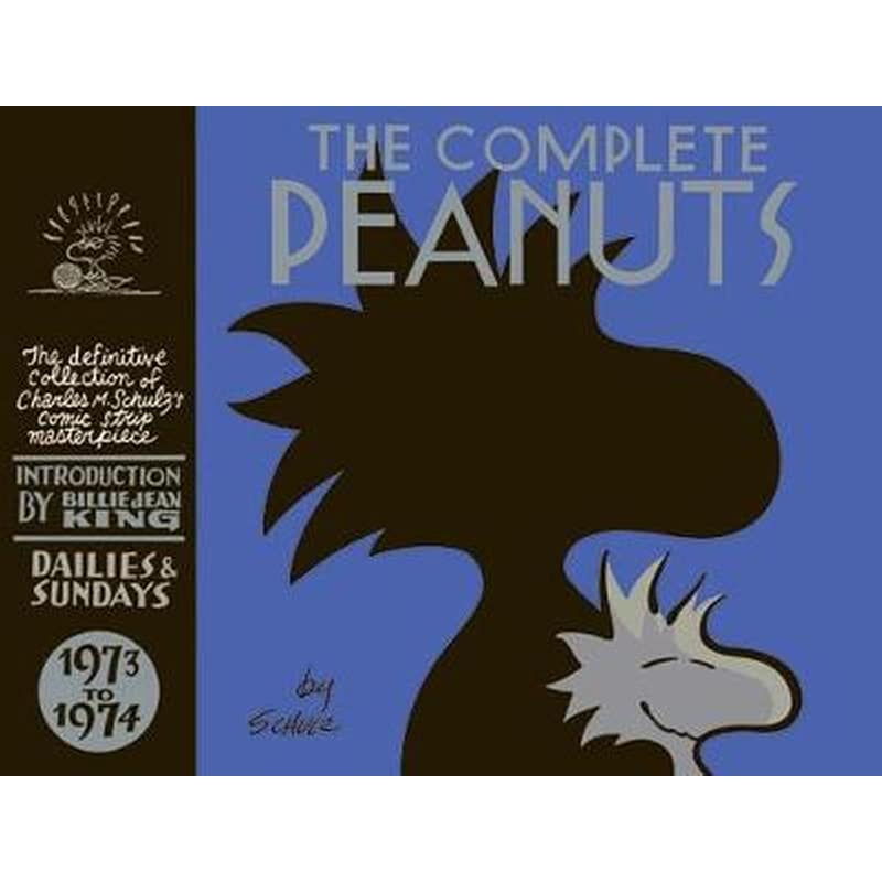 Complete Peanuts 1973-1974