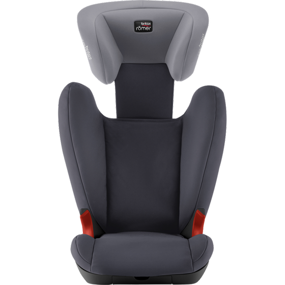 Παιδικό Κάθισμα Αυτοκινήτου Britax Kid Ii - Μαύρο Series Storm Grey image 5