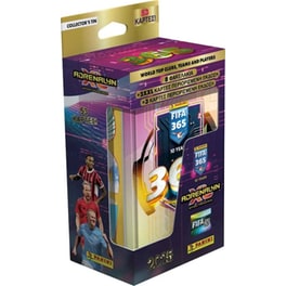 Panini Κάρτες Fifa 365 2025 Adrenalyn XL Metal Classic Tin (PA.TI.FI.325) - 4 Φακελάκια