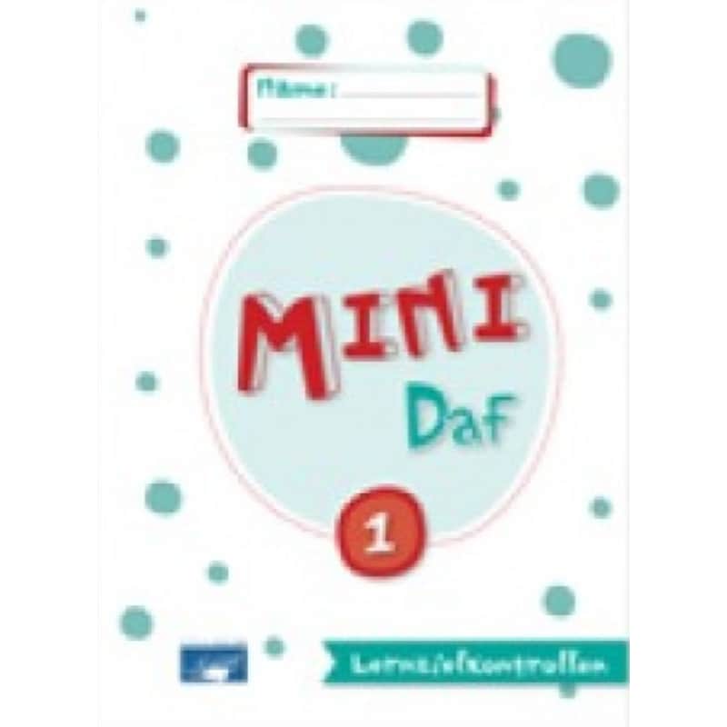 Mini Daf 1: Lernzielkontrollen