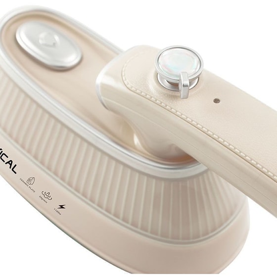 LEXICAL LSI-1022CRM 1100 W Κρεμ Σίδερο Ατμού image 4