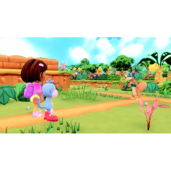Dora: Rainforest Rescue - PS4 image 7