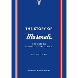The Story of Maserati