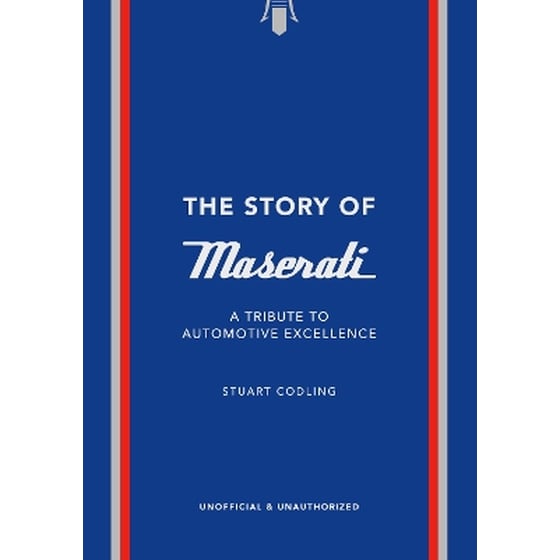 The Story of Maserati image 0