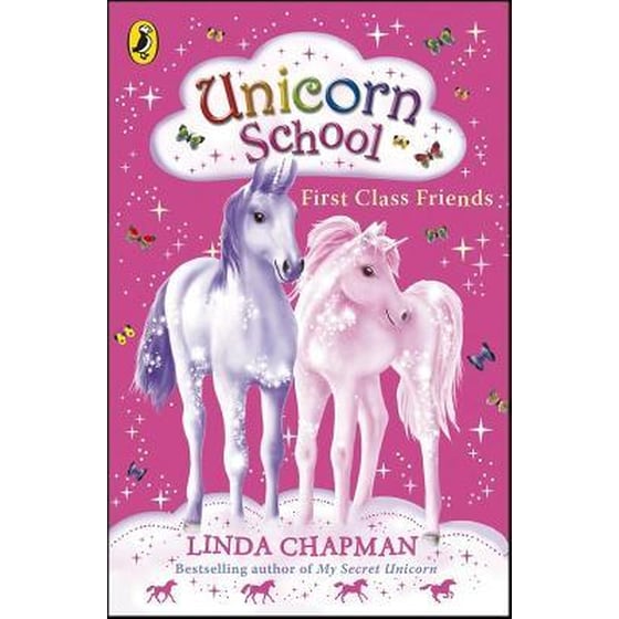 Unicorn School: First Class Friends image 0