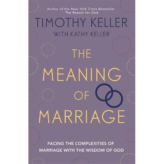 The Meaning of Marriage image 0