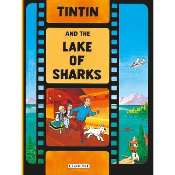 Tintin and the Lake of Sharks image 0