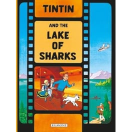 Tintin and the Lake of Sharks