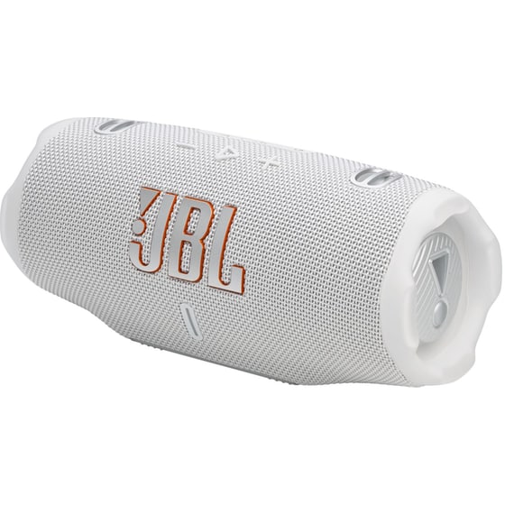 JBL Charge 6 Φορητό Ηχείο - Λευκό image 2
