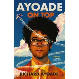 Ayoade on Top
