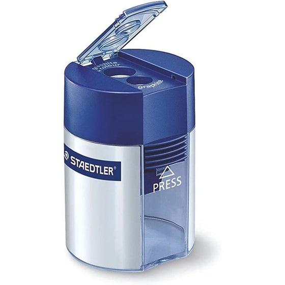 Ξύστρα Staedtler Διπλή image 1