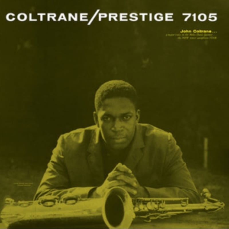 Coltrane (LP)