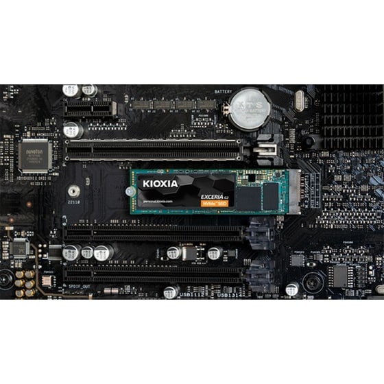 Εσωτερικός SSD Kioxia G2 NVMe M.2 500GB PCIe Gen3 image 1