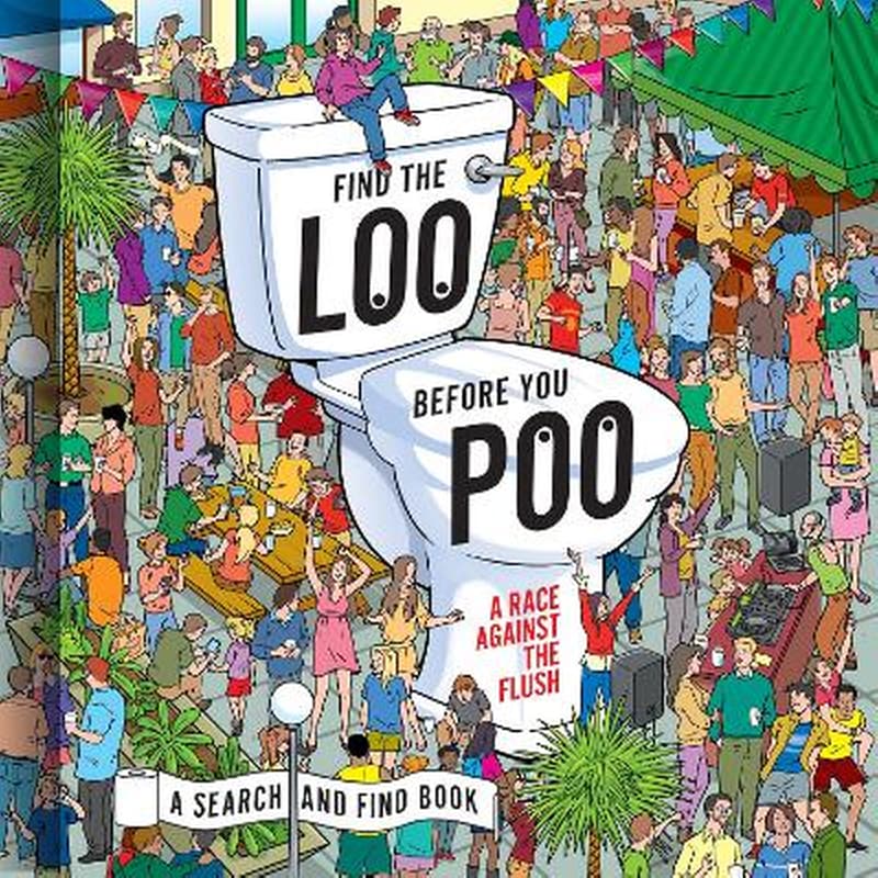 Find the Loo Before You Poo