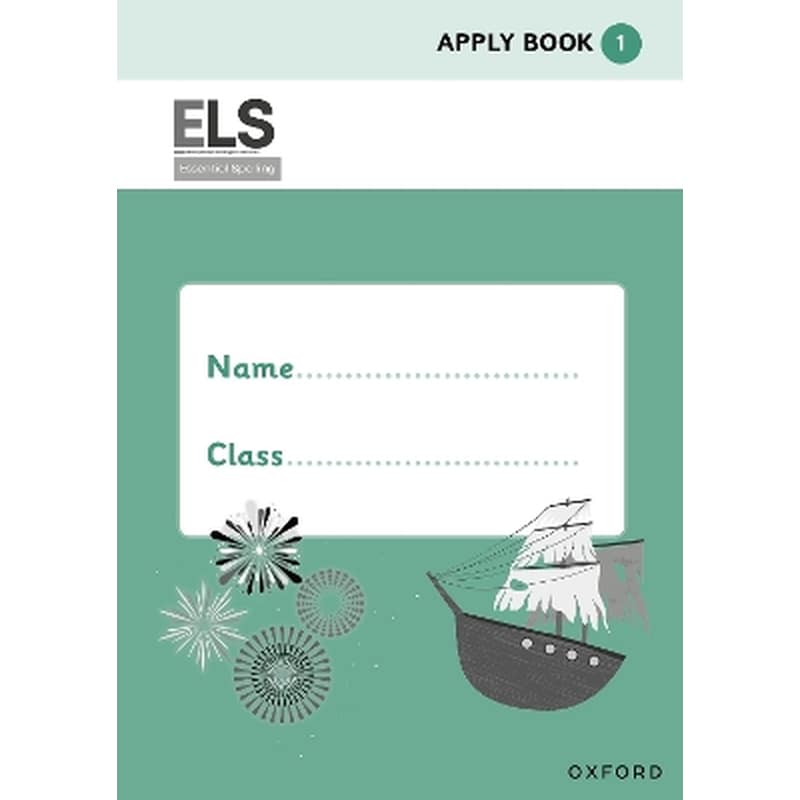 ELS Essential Spelling: Year 2: Year 2 Apply Book Pack of 10