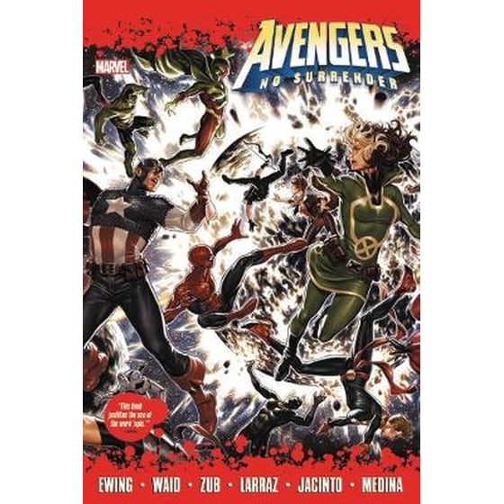 AVENGERS: NO SURRENDER image 0