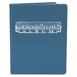 Ultra Pro Blue 4-pkt Pro Binder