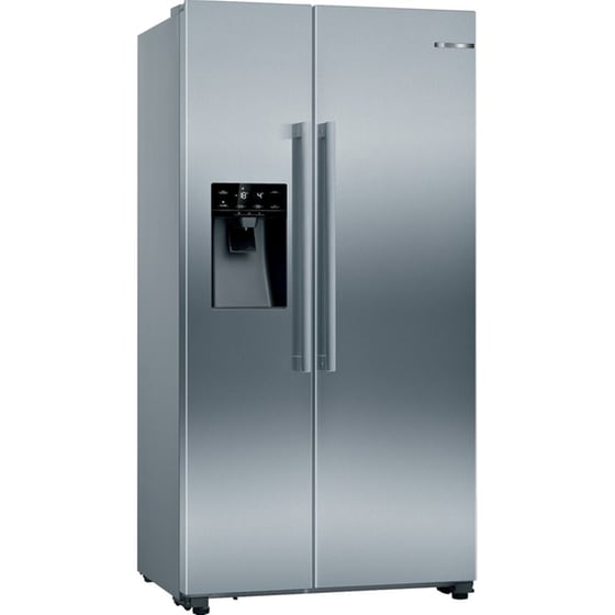 BOSCH KAD93AIEP Side-by-Side Full No Frost 562 Lt Inox Antifinger Ψυγείο Ντουλάπα image 0