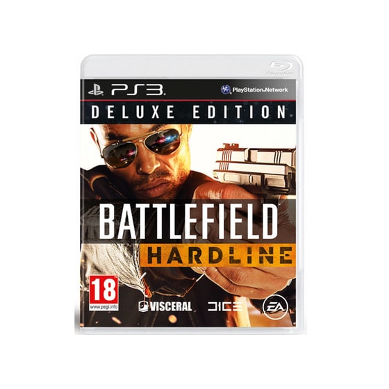 Battlefield Hardline Deluxe Edition  image 0