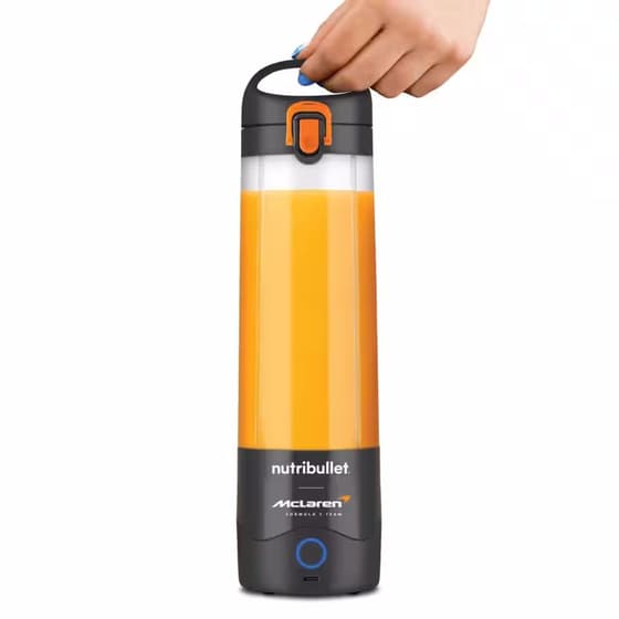 NUTRIBULLET McLaren F1 Team Portable NBP003GO 0.47 L Μπλέντερ image 1