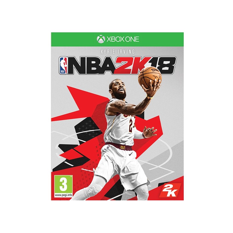 XBOX One Game – NBA 2K18