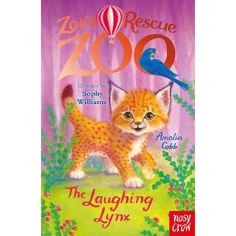 Zoes Rescue Zoo: The Laughing Lynx