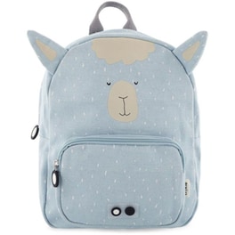 Τσάντα Πλάτης Trixie Alpaca Γαλάζιο
