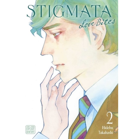 Stigmata: Love Bites, Vol. 2 image 0