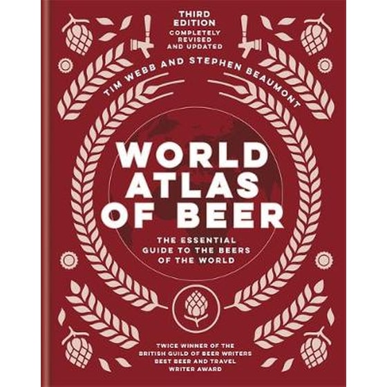 World Atlas of Beer image 0