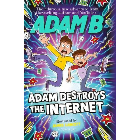 Adam Destroys the Internet image 0