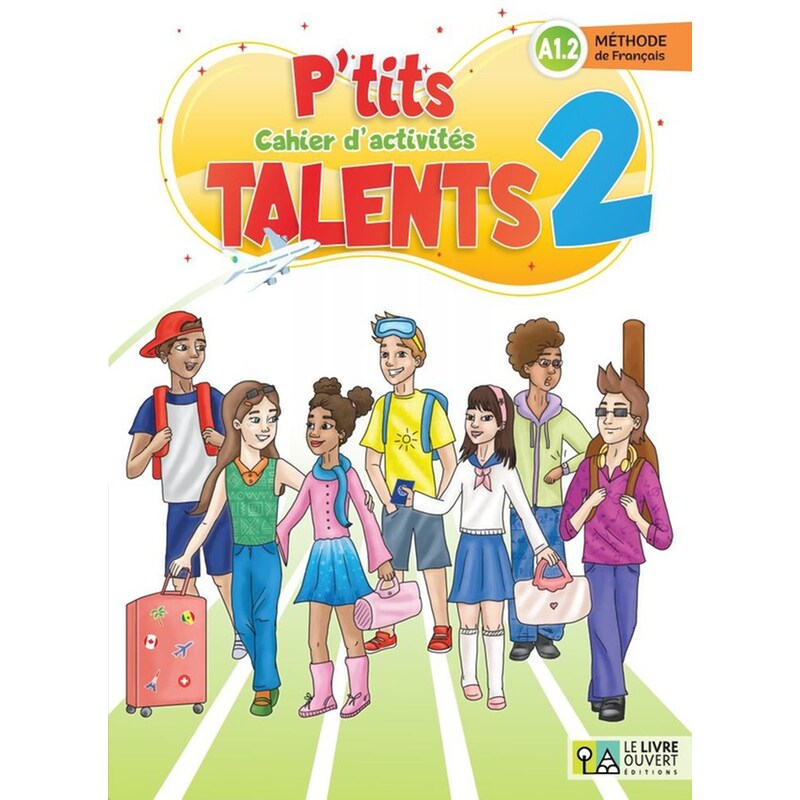 Ptits talents 2 - Cahier d activites