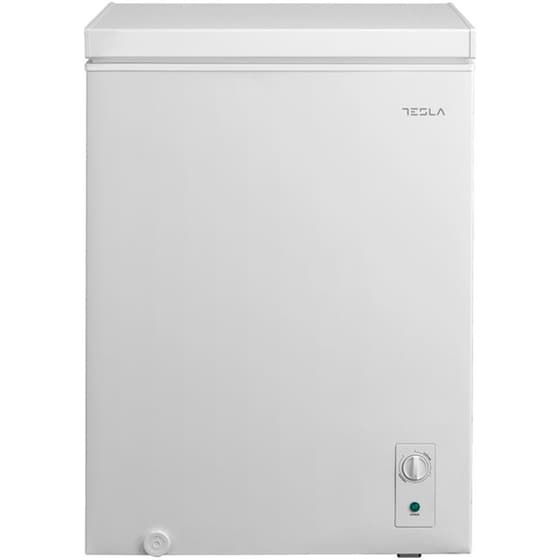 TESLA RH1501ME 143 Lt Λευκό Καταψύκτης Μπαούλο image 0