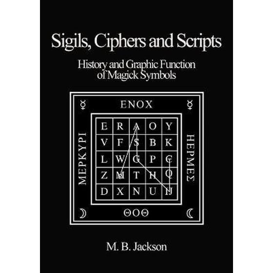 Sigils, Ciphers and Scripts image 0