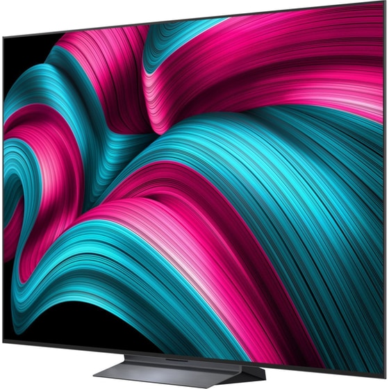 LG OLED 77" 4K Smart Τηλεόραση 77C55LA image 5
